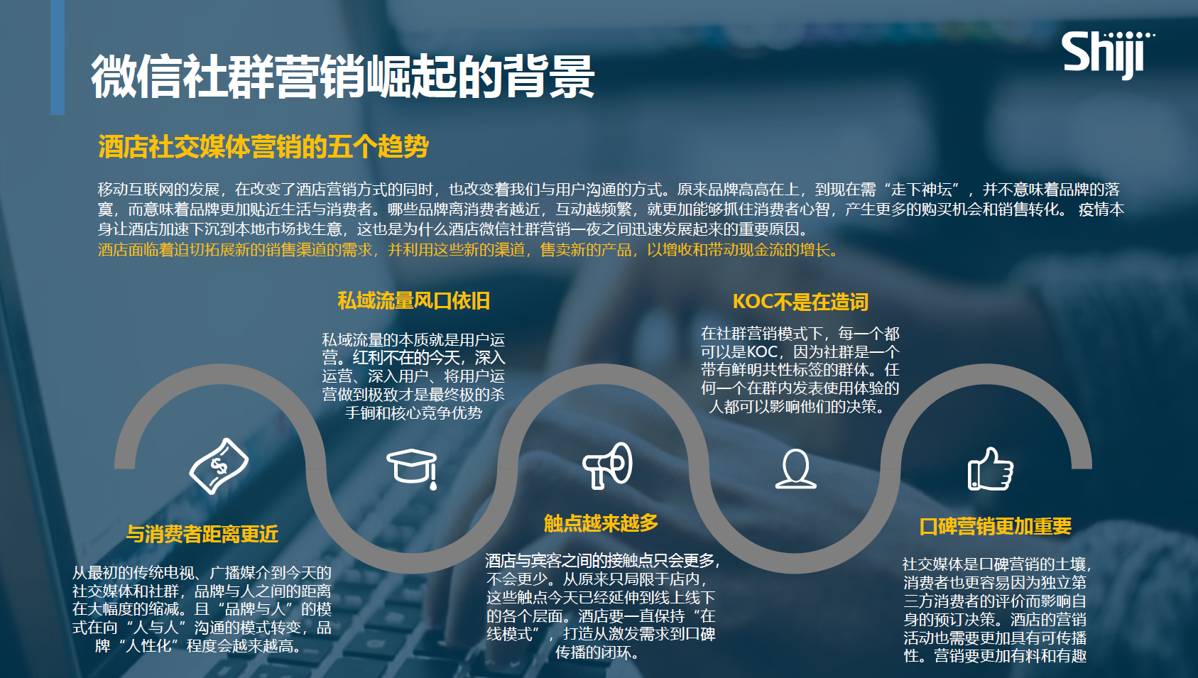 微信社群崛起的时代背景